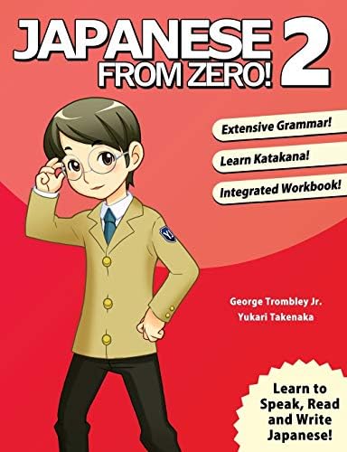 Amazon.com: Japanese From Zero! 5: Continue Mastering the Japanese